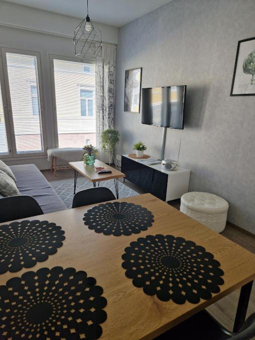 Modern 1 Bedroom Apartment In Central 库奥皮奥 外观 照片